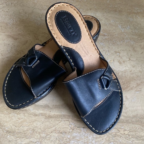 born handmade shoes